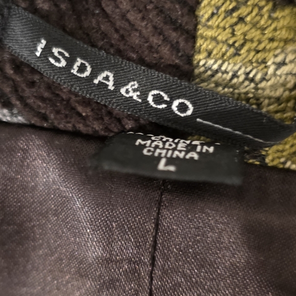Isda&Co Jacket Size Large - Picture 7 of 7